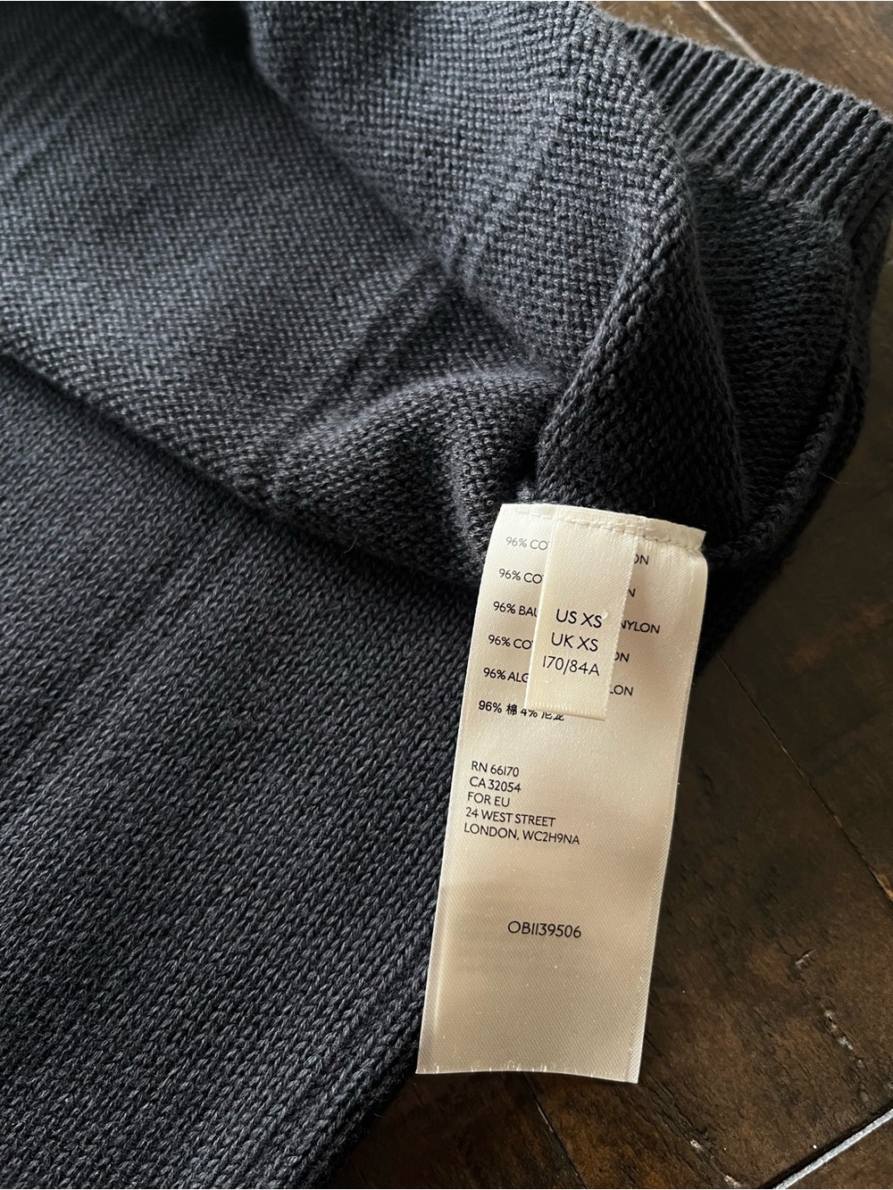 Free People Intimately Knockout Swit Slip Mini Dress Black Women's - Picture 10 of 13